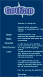 Mobile Screenshot of gotnap.com